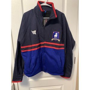 Men’s Large Ted Lasso AFC Richmond Gava Soccer Football Jacket